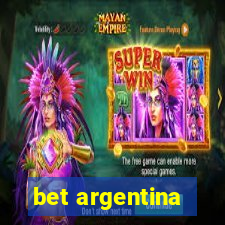 bet argentina